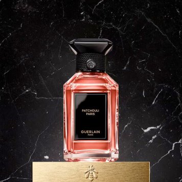 L'Art et la Matiere: Patchouli Paris