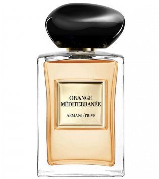 Armani Prive Orange Mediterranee