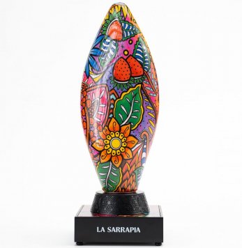 La Sarrapia
