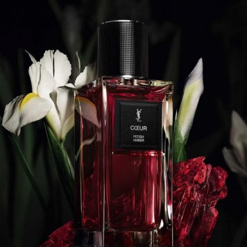 Le Vestiaire des Parfums: Coeur Fetish Amber
