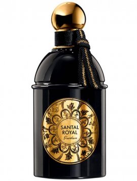 LES ABSOLUS D'ORIENT: Santal Royal