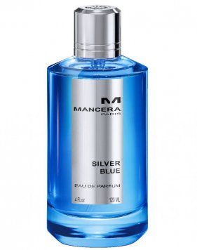 Silver Blue
