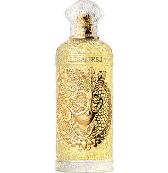 Oriental Enigma