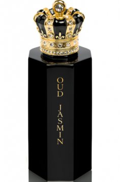 Oud Jasmine