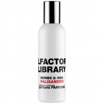 Olfactory Library: Palisander