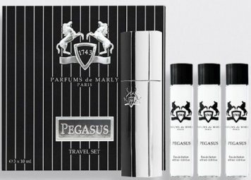 Pegasus Travel Set