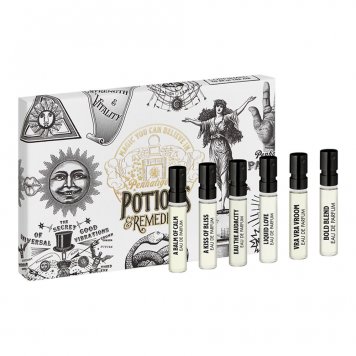 Penhaligon's Potions & Remedies Scent Library Set