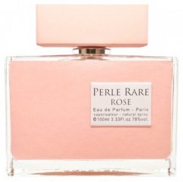 Perle Rare Rose
