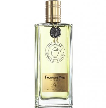 Poudre de Musc Intense