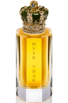 Musk Ubar