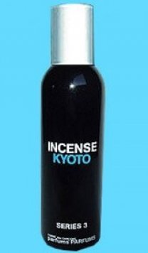 Series 3 Incense: Kyoto
