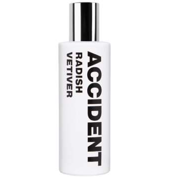 Accident Radish Vetiver