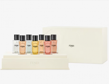 Fendi Miniature Set