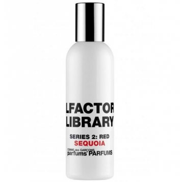 Olfactory Library: Sequoia