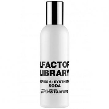 Olfactory Library: Soda