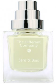Un Parfum des Sens et Bois