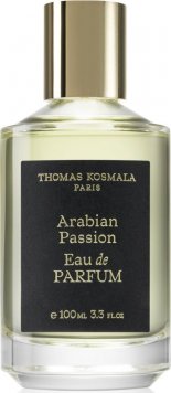 Arabian Passion