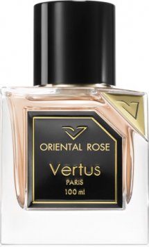 Oriental Rose