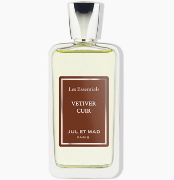 Vetiver Cuir