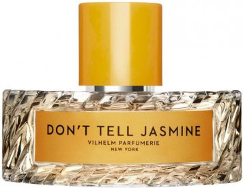 Don't Tell Jasmine