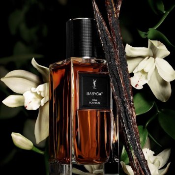 Le Vestiaire des Parfums: Babycat Raw Bourbon