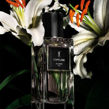 Le Vestiaire des Parfums: Capeline Alluring Lily