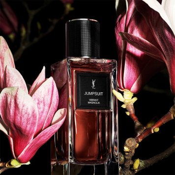 Le Vestiaire des Parfums: Jumpsuit Vibrant Magnolia