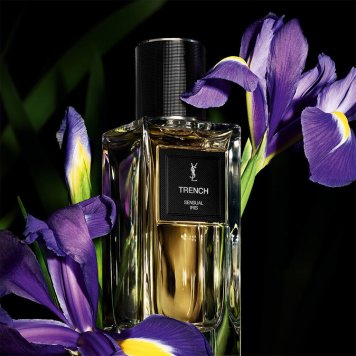 Le Vestiaire des Parfums: Trench Sensual Iris